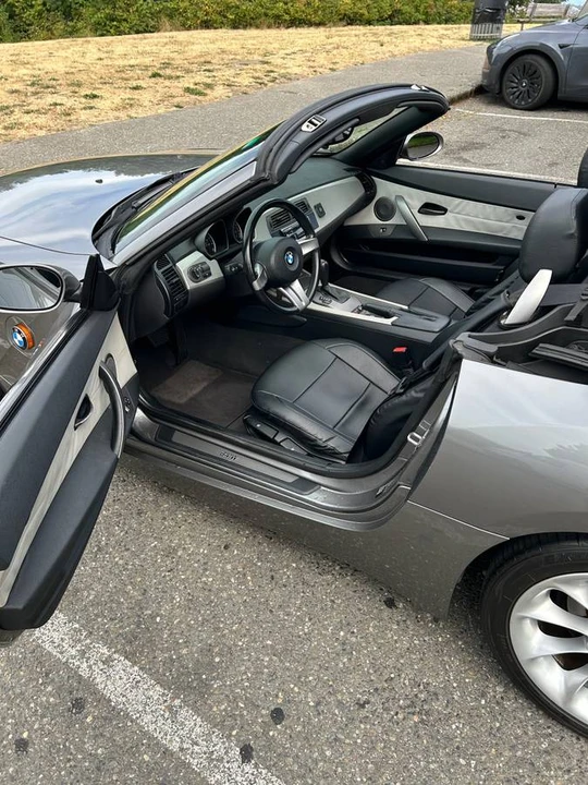 2003 BMW E85 Z4 Roadster - Image 16 of 22