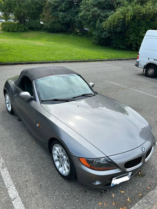2003 BMW E85 Z4 Roadster - Image 4 of 22
