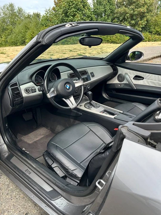 2003 BMW E85 Z4 Roadster - Image 20 of 22