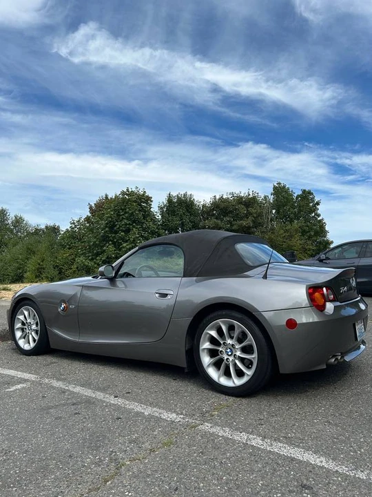 2003 BMW E85 Z4 Roadster - Image 6 of 22