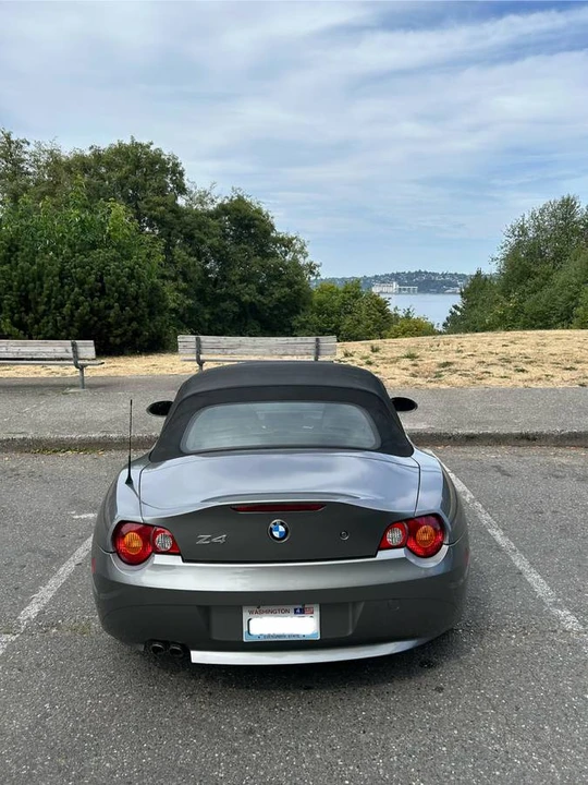 2003 BMW E85 Z4 Roadster - Image 5 of 22