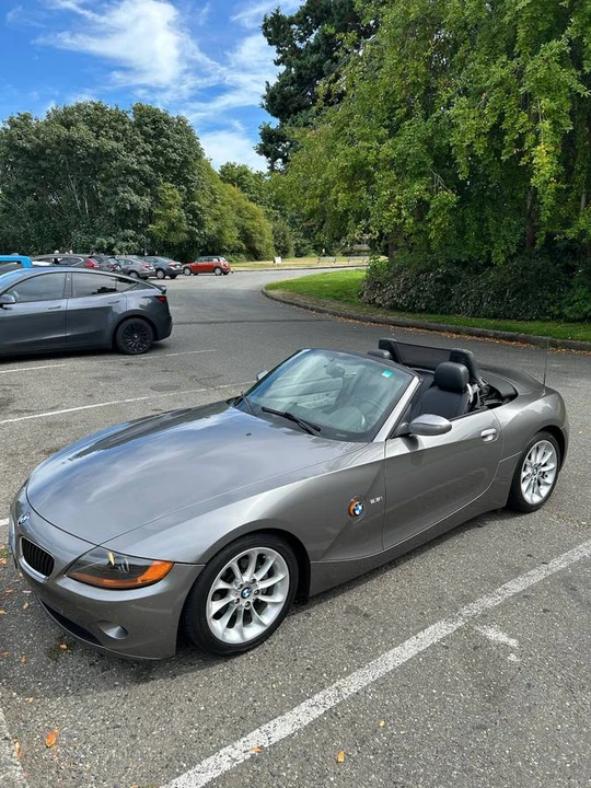 2003 BMW E85 Z4 Roadster - Image 14 of 22