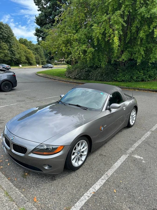 2003 BMW E85 Z4 Roadster - Image 2 of 22