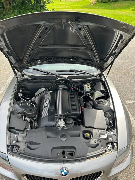 2003 BMW E85 Z4 Roadster - Image 12 of 22