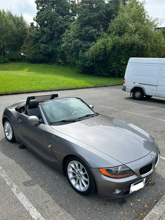 2003 BMW E85 Z4 Roadster - Image 13 of 22