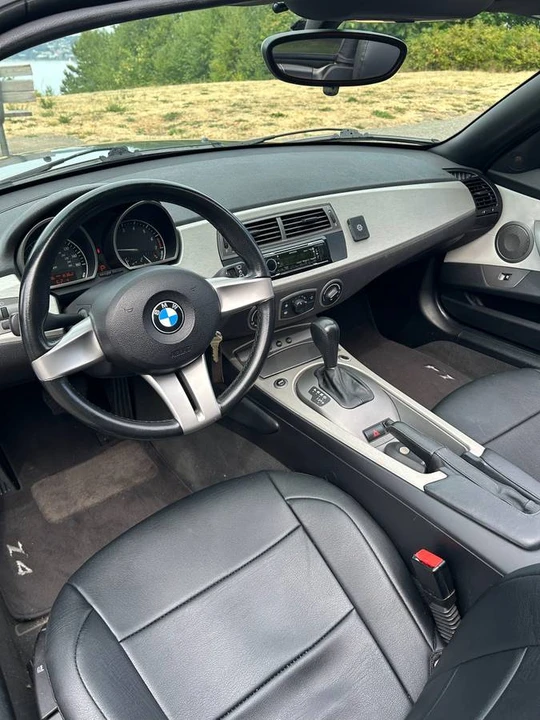 2003 BMW E85 Z4 Roadster - Image 18 of 22