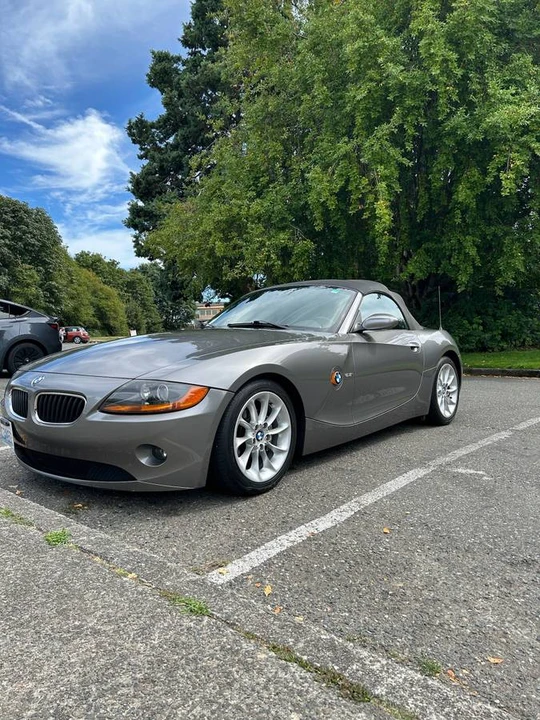 2003 BMW E85 Z4 Roadster - Image 10 of 22