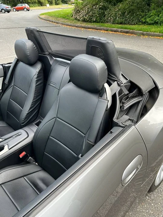 2003 BMW E85 Z4 Roadster - Image 15 of 22