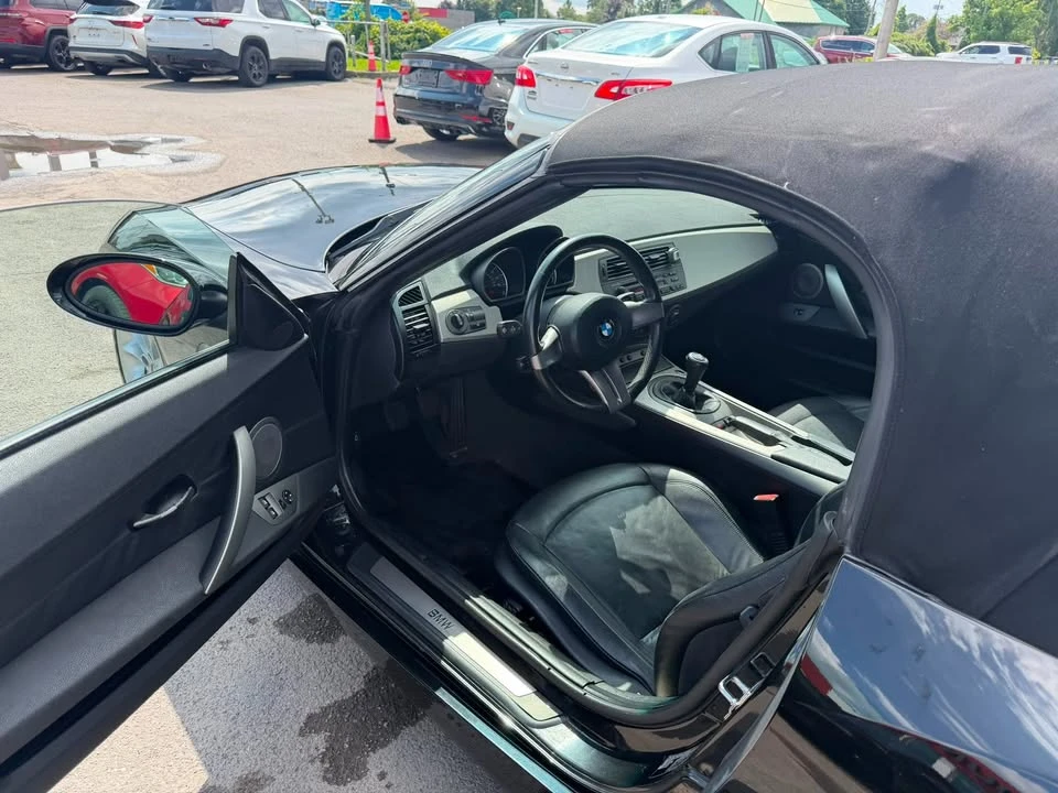 2003 BMW E85 Z4 Roadster - Image 11 of 20