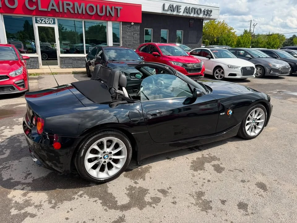 2003 BMW E85 Z4 Roadster - Image 19 of 20