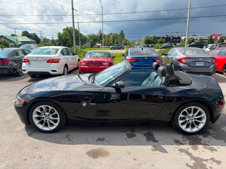 2003 BMW E85 Z4 Roadster - Image 18 of 20
