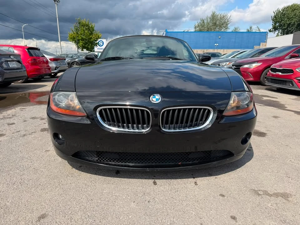 2003 BMW E85 Z4 Roadster - Image 6 of 20