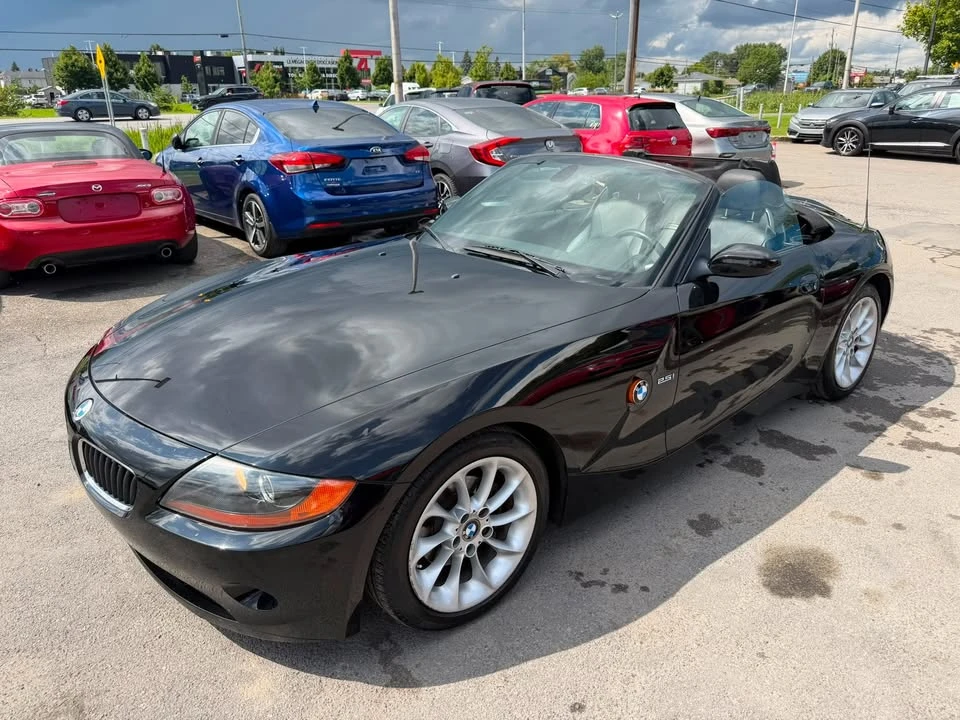 2003 BMW E85 Z4 Roadster - Image 17 of 20