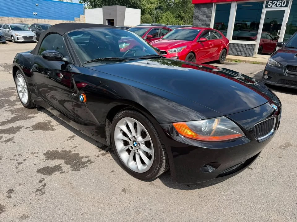 2003 BMW E85 Z4 Roadster - Image 5 of 20