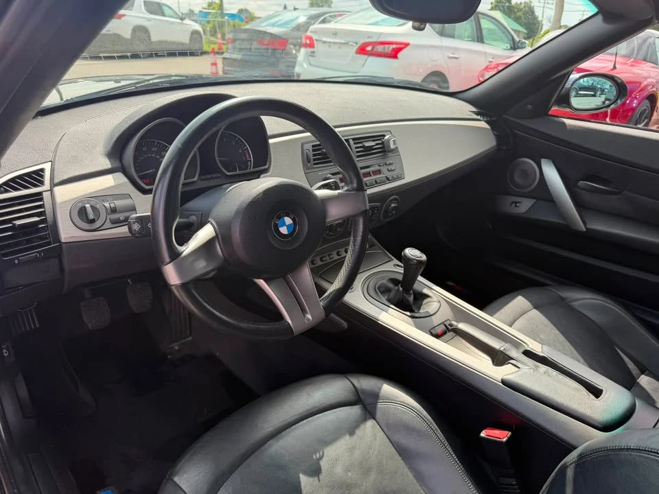 2003 BMW E85 Z4 Roadster - Image 13 of 20