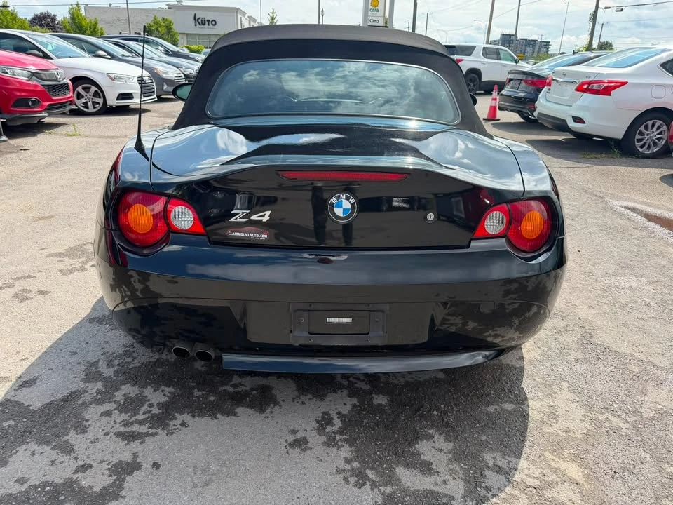 2003 BMW E85 Z4 Roadster - Image 3 of 20