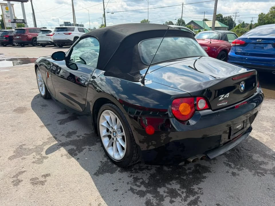 2003 BMW E85 Z4 Roadster - Image 2 of 20