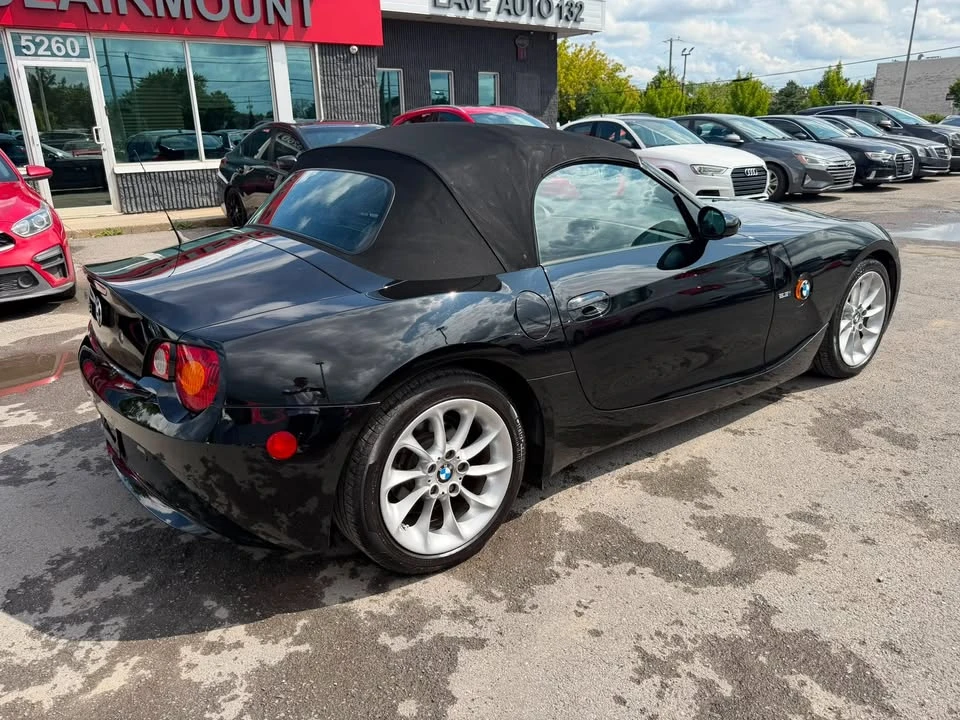 2003 BMW E85 Z4 Roadster - Image 7 of 20