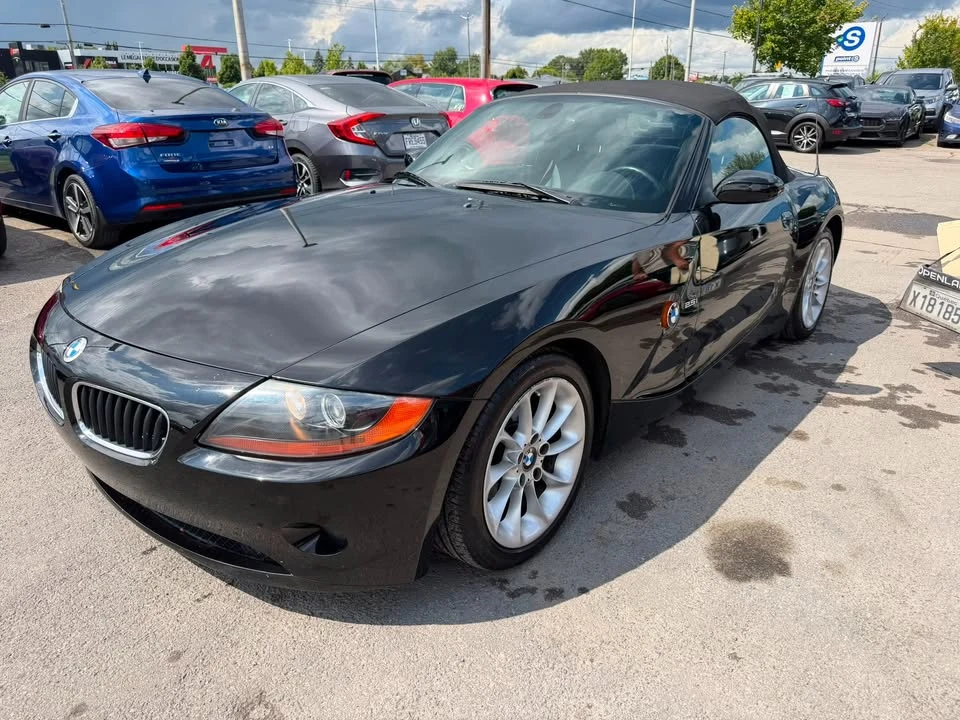 2003 BMW E85 Z4 Roadster - Image 4 of 20