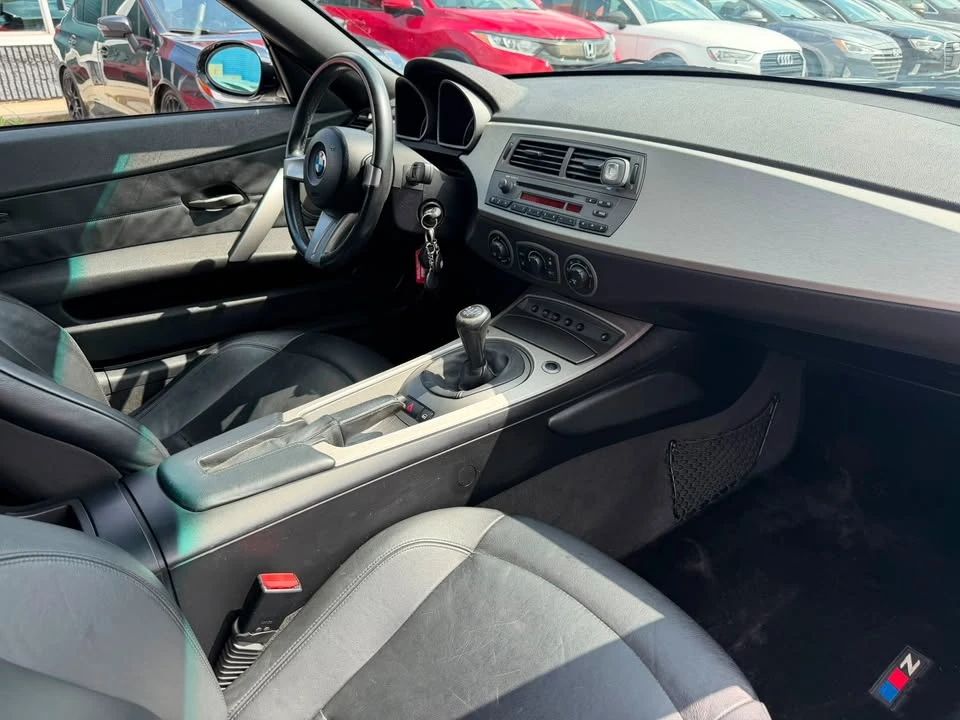 2003 BMW E85 Z4 Roadster - Image 10 of 20