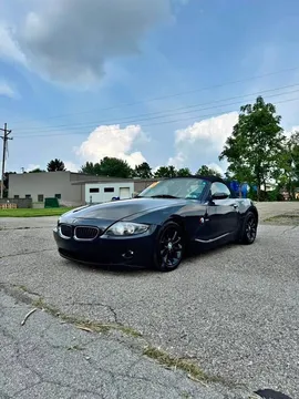 2003 BMW Z4 2.5i Roadster
