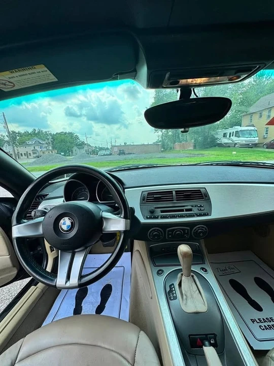 2003 BMW E85 Z4 Roadster - Image 9 of 17
