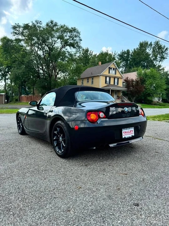 2003 BMW E85 Z4 Roadster - Image 8 of 17