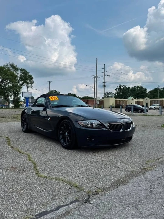 2003 BMW E85 Z4 Roadster - Image 3 of 17