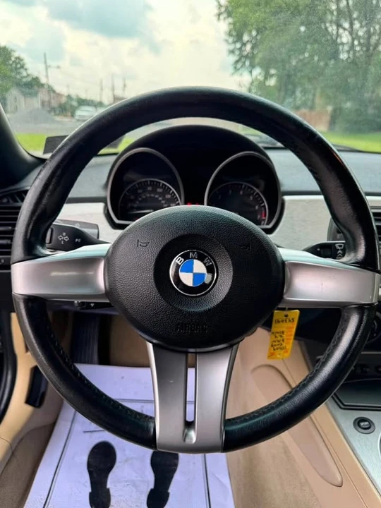 2003 BMW E85 Z4 Roadster - Image 11 of 17