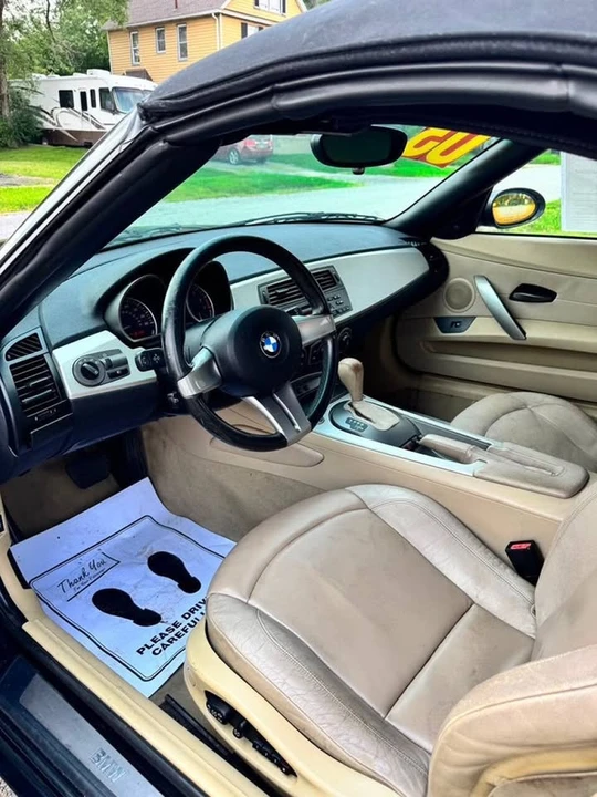2003 BMW E85 Z4 Roadster - Image 10 of 17