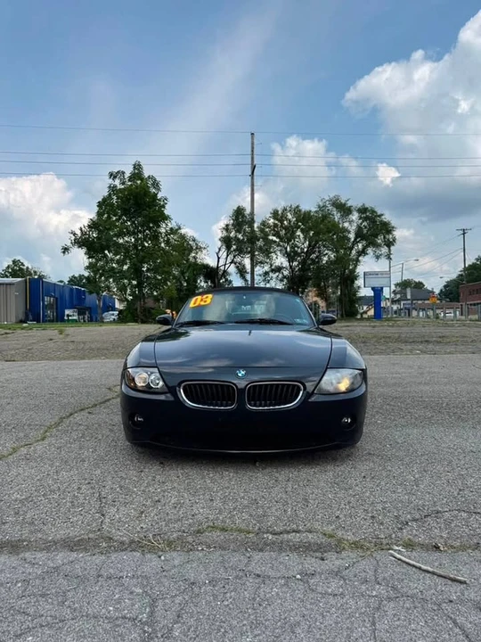 2003 BMW E85 Z4 Roadster - Image 2 of 17