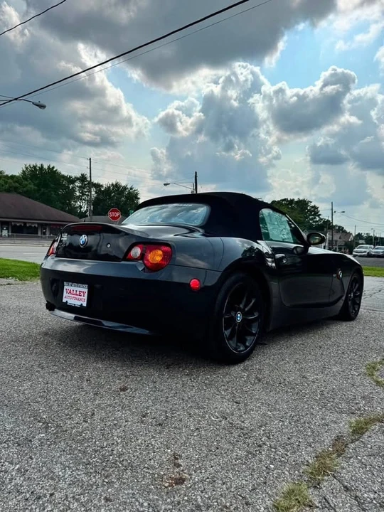 2003 BMW E85 Z4 Roadster - Image 5 of 17