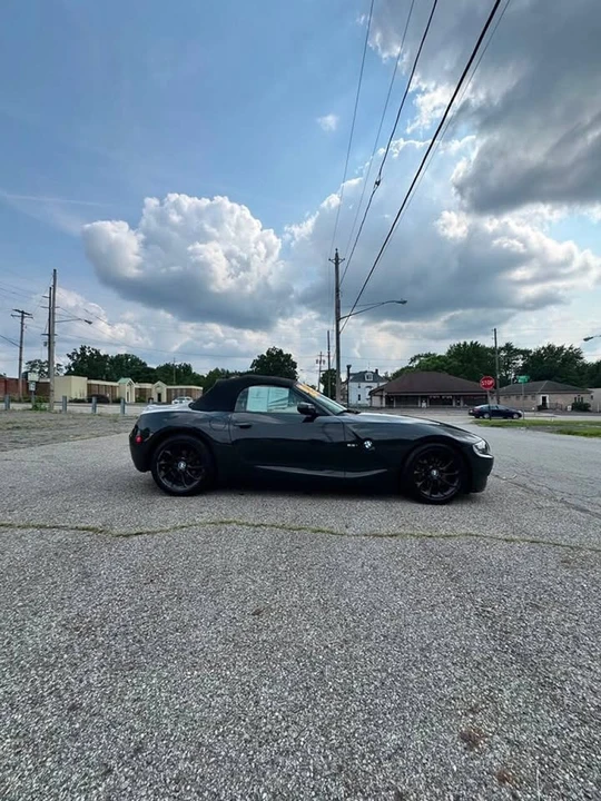 2003 BMW E85 Z4 Roadster - Image 4 of 17