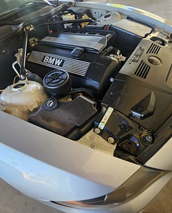 2003 BMW E85 Z4 Roadster - Image 19 of 19