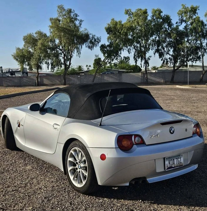2003 BMW E85 Z4 Roadster - Image 7 of 19
