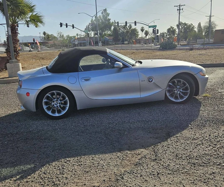 2003 BMW E85 Z4 Roadster - Image 9 of 19