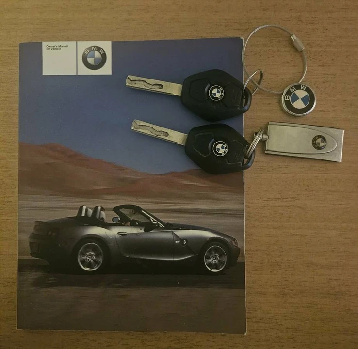 2003 BMW E85 Z4 Roadster - Image 3 of 19