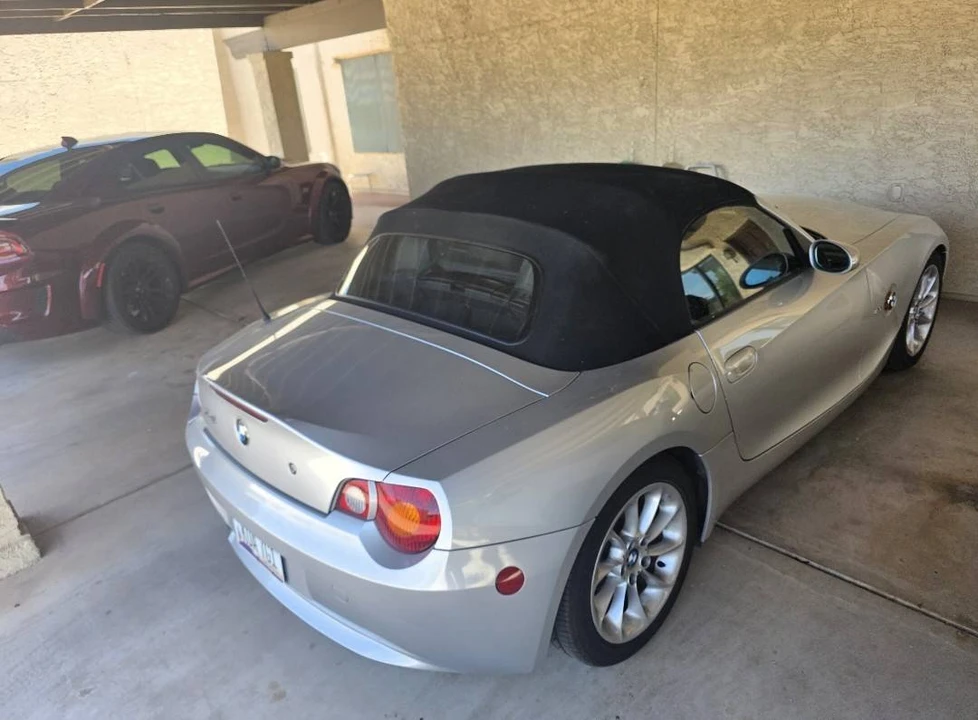 2003 BMW E85 Z4 Roadster - Image 2 of 19