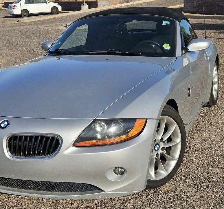 2003 BMW E85 Z4 Roadster - Image 10 of 19