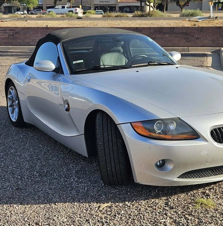 2003 BMW E85 Z4 Roadster - Image 8 of 19