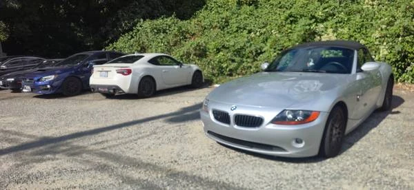 2003 BMW E85 Z4 Roadster - Image 2 of 4