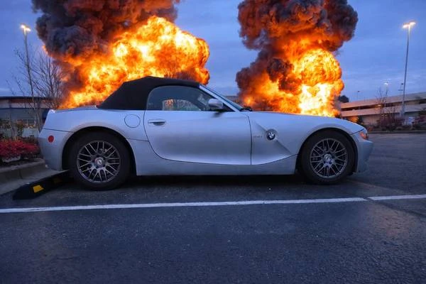 2003 BMW E85 Z4 Roadster - Image 3 of 4