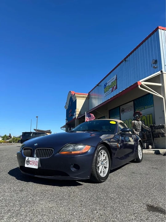 2003 BMW E85 Z4 Roadster - Image 3 of 6