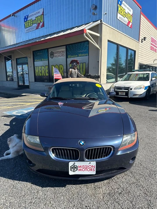 2003 BMW E85 Z4 Roadster - Image 2 of 6