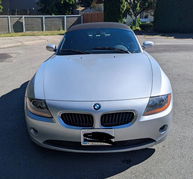 2003 BMW E85 Z4 Roadster - Image 2 of 20