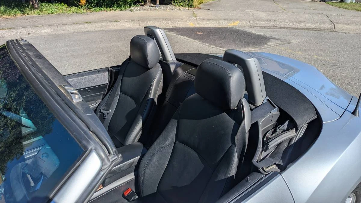 2003 BMW E85 Z4 Roadster - Image 15 of 20