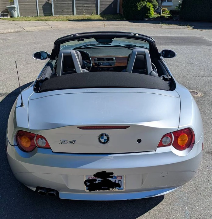 2003 BMW E85 Z4 Roadster - Image 10 of 20