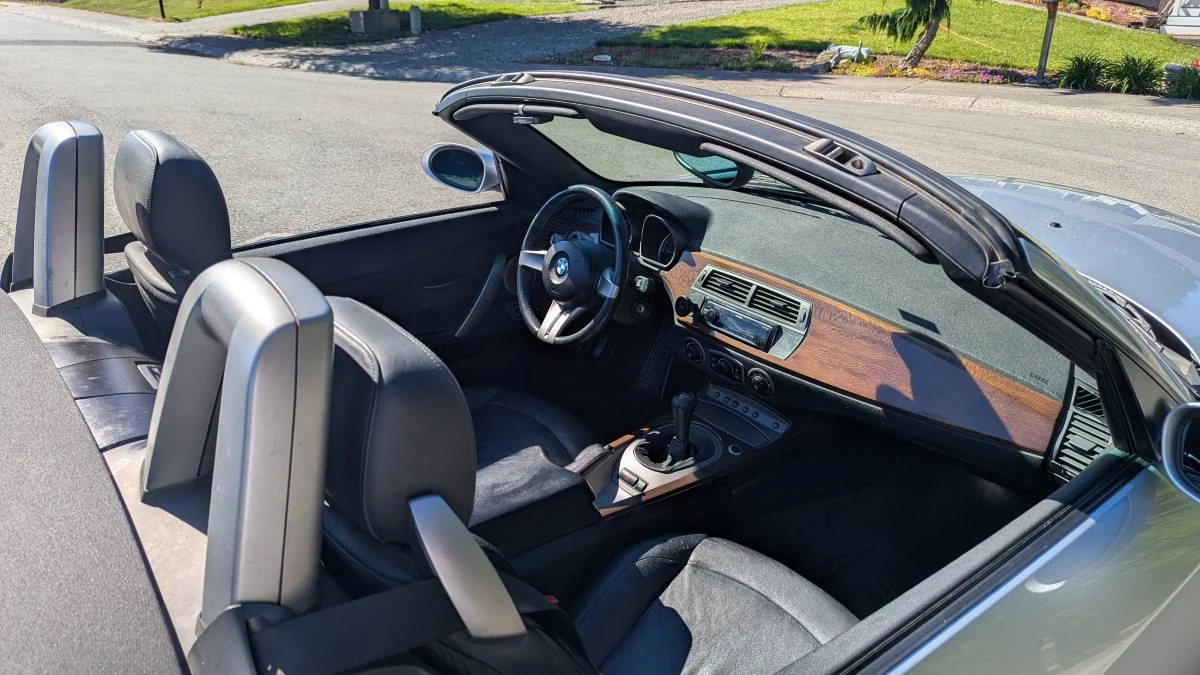 2003 BMW E85 Z4 Roadster - Image 16 of 20