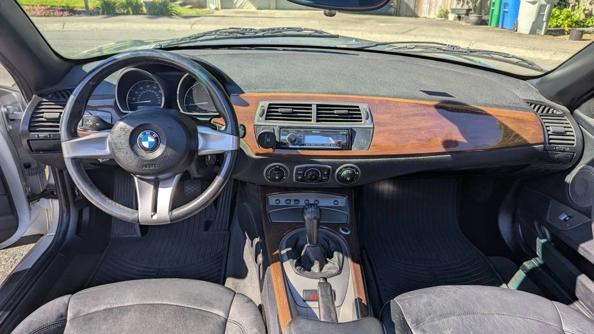 2003 BMW E85 Z4 Roadster - Image 18 of 20