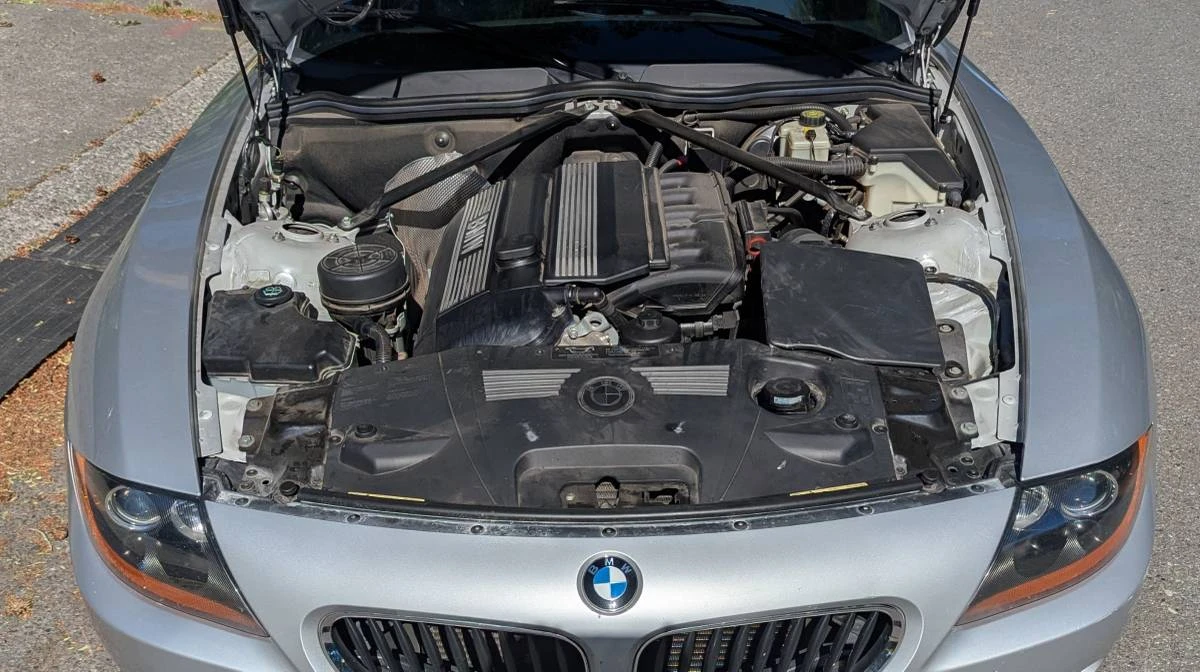 2003 BMW E85 Z4 Roadster - Image 20 of 20